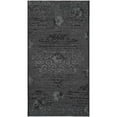 thumbnail image 1 of SAFAVIEH Palazzo Collection PAL129-56C6 Black / Grey Rug, 1 of 8