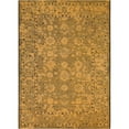 thumbnail image 1 of SAFAVIEH Palazzo Collection PAL135-16218 Black / Creme Rug, 1 of 10