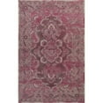 thumbnail image 1 of SAFAVIEH Palazzo Moira Traditional Area Rug, Grey/Purple, 4' x 6', 1 of 2