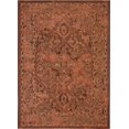 thumbnail image 1 of SAFAVIEH Palazzo Robena Traditional Area Rug, Black/Cream, 8' x 11', 1 of 4