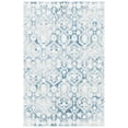 thumbnail image 1 of SAFAVIEH Palermo Kelleh Geometric Area Rug, Blue/Beige, 8' x 10', 1 of 10