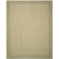 thumbnail image 1 of SAFAVIEH Palm Beach Adalyn Geometric Area Rug, Desert Sand, 9' x 12', 1 of 5