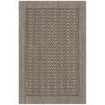 thumbnail image 1 of SAFAVIEH Palm Beach Adalyn Geometric Area Rug, Silver, 2' x 3', 1 of 5