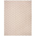 thumbnail image 1 of SAFAVIEH Palm Beach Bairre Geometric Area Rug, Beige/Brown, 9' x 12', 1 of 8