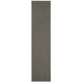 thumbnail image 1 of SAFAVIEH Palm Beach Candyce Geometric Runner Rug, Ash, 2' x 8', 1 of 5