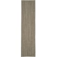 thumbnail image 1 of SAFAVIEH Palm Beach Candyce Geometric Runner Rug, Silver, 2' x 8', 1 of 7