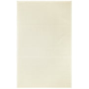 SAFAVIEH Palm Beach Carlie Bordered Area Rug, Ivory, 3 x 5