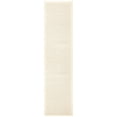 thumbnail image 1 of SAFAVIEH Palm Beach Carlie Bordered Runner Rug, Ivory, 2' x 8', 1 of 7