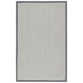 thumbnail image 1 of SAFAVIEH Palm Beach Catriona Geometric Area Rug, Grey/Dark Grey, 5' x 8', 1 of 8