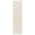 thumbnail image 1 of SAFAVIEH Palm Beach Clover Geometric Runner Rug, Ivory, 2'3" x 8', 1 of 7