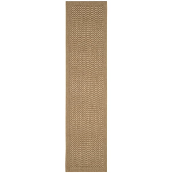 SAFAVIEH Palm Beach Collection PAB321M Maize Rug