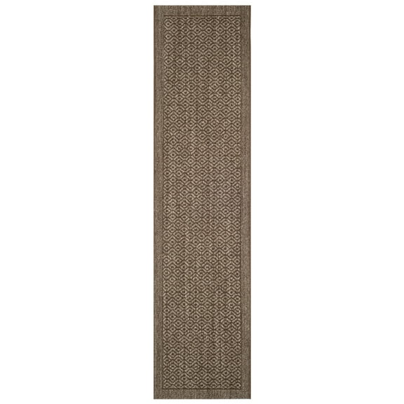 SAFAVIEH Palm Beach Collection PAB355D Silver Rug