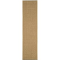 SAFAVIEH Palm Beach Collection PAB355M Maize Rug