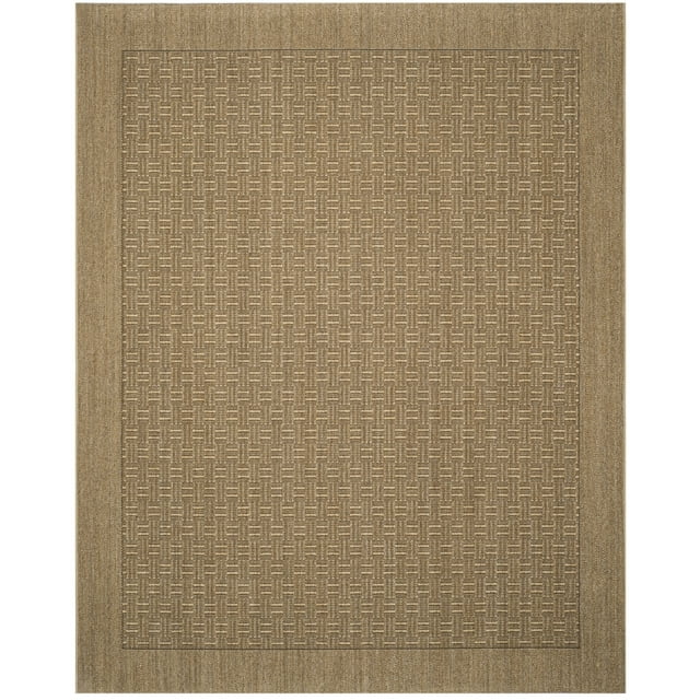 SAFAVIEH Palm Beach Collection PAB359A Natural Rug