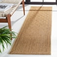thumbnail image 1 of Safavieh Palm Beach Kenyon Geometric Runner Rug, Natural, 2'3" x 10', 1 of 7