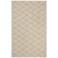 thumbnail image 1 of Safavieh Palm Beach Stars Geometric Diamonds Sisal Area Rug, Beige/Brown, 4' x 6', 1 of 7