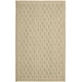 thumbnail image 1 of SAFAVIEH Palm Beach Femie Geometric Area Rug, Sand, 4' x 6', 1 of 5