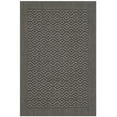 thumbnail image 1 of SAFAVIEH Palm Beach Jannine Geometric Area Rug, Ash, 2' x 3', 1 of 5