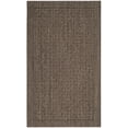 thumbnail image 1 of SAFAVIEH Palm Beach Jannine Geometric Area Rug, Silver, 3' x 5', 1 of 6