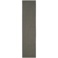 thumbnail image 1 of SAFAVIEH Palm Beach Jannine Geometric Runner Rug, Ash, 2' x 8', 1 of 5