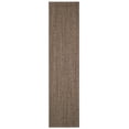 thumbnail image 1 of SAFAVIEH Palm Beach Jannine Geometric Runner Rug, Silver, 2' x 8', 1 of 6