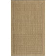 thumbnail image 1 of SAFAVIEH Palm Beach Kenyon Geometric Area Rug, Natural, 5' x 8', 1 of 5