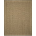 thumbnail image 1 of SAFAVIEH Palm Beach Kenyon Geometric Area Rug, Natural, 9'6" x 13', 1 of 5