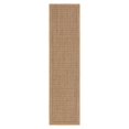 thumbnail image 1 of SAFAVIEH Palm Beach Kenyon Geometric Runner Rug, Natural, 2' x 8', 1 of 5