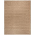 thumbnail image 1 of SAFAVIEH Palm Beach Norton Geometric Area Rug, Natural/Black, 8' x 10', 1 of 5