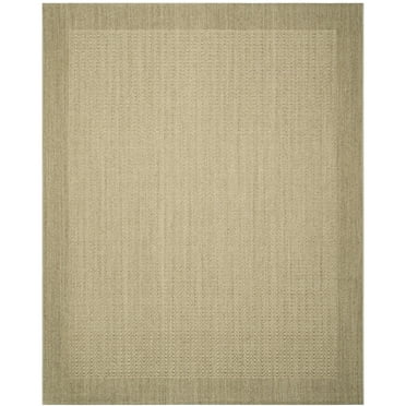SAFAVIEH Palm Beach PAB321A Handmade Desert Sand Rug
