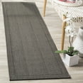 thumbnail image 1 of Safavieh Palm Beach Candyce Geometric Runner Rug, Silver, 2'3" x 10', 1 of 10