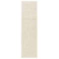 thumbnail image 1 of SAFAVIEH Palm Beach Sabrina Solid Runner Rug, Ivory, 2'3" x 8', 1 of 7