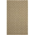 thumbnail image 1 of SAFAVIEH Palm Beach Winslow Geometric Area Rug, Natural/Black, 5' x 8', 1 of 7
