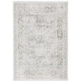 thumbnail image 1 of SAFAVIEH Palma Amanda Oriental Runner Rug, Beige/Green, 2'2" x 9', 1 of 8