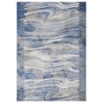 thumbnail image 1 of SAFAVIEH Palma Cami Abstract Area Rug, Beige/Blue, 5'5" x 7'7", 1 of 8