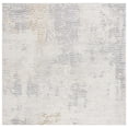thumbnail image 1 of SAFAVIEH Palma Erica Abstract Area Rug, Beige/Light Grey, 6'7" x 6'7" Square, 1 of 8