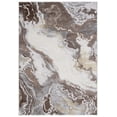 thumbnail image 1 of SAFAVIEH Palma George Abstract Area Rug, Beige/Brown, 4'5" x 6'5", 1 of 8
