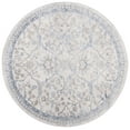 thumbnail image 1 of SAFAVIEH Palma Giuseppe Oriental Area Rug, Beige/Light Blue, 5'3" x 5'3" Round, 1 of 11