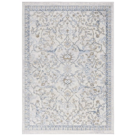 SAFAVIEH Palma Giuseppe Oriental Area Rug, Beige/Light Blue, 5'5" x 7'7"