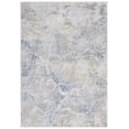 thumbnail image 1 of SAFAVIEH Palma Isabel Abstract Runner Rug, Beige/Light Blue, 2'2" x 9', 1 of 8