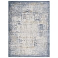 thumbnail image 1 of SAFAVIEH Palma Julia Distressed Area Rug, Beige/Blue, 9' x 12', 1 of 8