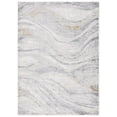 thumbnail image 1 of SAFAVIEH Palma Lucas Abstract Area Rug, Beige/Light Grey, 5'5" x 7'7", 1 of 8