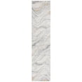 thumbnail image 1 of SAFAVIEH Palma Lucas Abstract Runner Rug, Beige/Light Grey, 2'2" x 5', 1 of 9