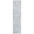 thumbnail image 1 of SAFAVIEH Palma Marlyne Geometric Runner Rug, Beige/Blue, 2'2" x 9', 1 of 8