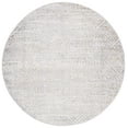 thumbnail image 1 of SAFAVIEH Palma Nadia Geometric Area Rug, Beige/Light Grey, 6'7" x 6'7" Round, 1 of 8