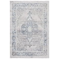 thumbnail image 1 of SAFAVIEH Palma Robynne Oriental Runner Rug, Grey/Blue, 2'2" x 9', 1 of 8