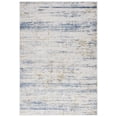 thumbnail image 1 of SAFAVIEH Palma Seamus Abstract Area Rug, Beige/Light Blue, 5'5" x 7'7", 1 of 8