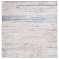 thumbnail image 1 of SAFAVIEH Palma Seamus Abstract Area Rug, Beige/Light Blue, 6'7" x 6'7" Square, 1 of 8