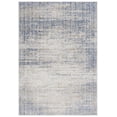 thumbnail image 1 of SAFAVIEH Palma Tristen Abstract Area Rug, Beige/Blue, 5'5" x 7'7", 1 of 8