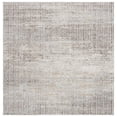 thumbnail image 1 of SAFAVIEH Palma Tristen Abstract Area Rug, Beige/Brown, 6'7" x 6'7" Square, 1 of 8